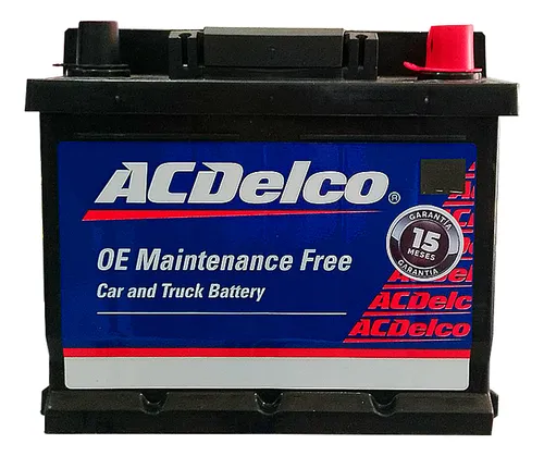 BATERIA 600 AMP MATIZ TICO FIESTA KA