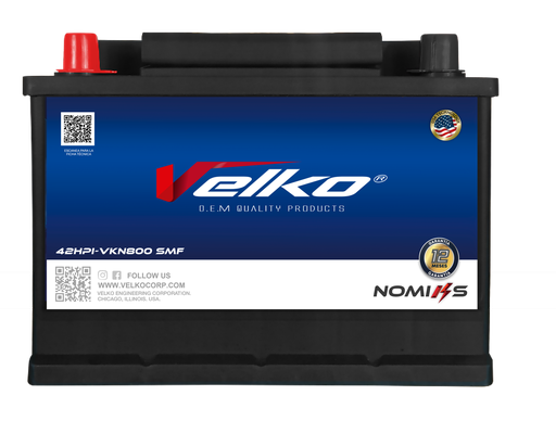 [42HPI-VKN800] BATERIA  LH 800 AMP VELKONOMIKS