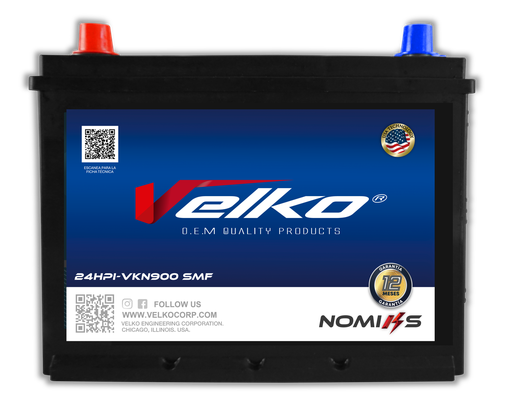 [24HPI-VKN900] BATERIA  LH 900 AMP VELKONOMIKS