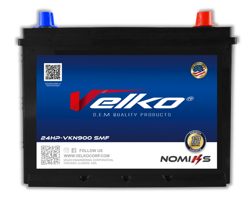 [24HP-VKN900] BATERIA  RH 900 AMP VELKONOMIKS