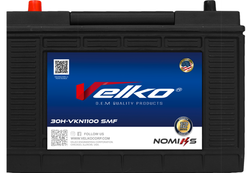 [30H-VKN1100] BATERIA  1100 AMP VELKONOMIKS