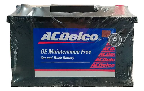 [19375030] BATERIA 800 AMP G VITARA CRUZE ORLANDO