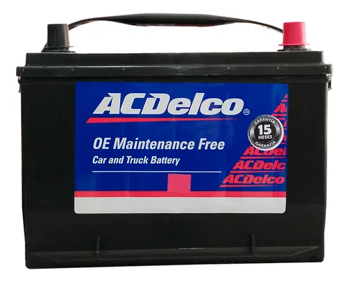 [19375040] BATERIA CARGO 815 F-350 NPR TOYOTA HILUX